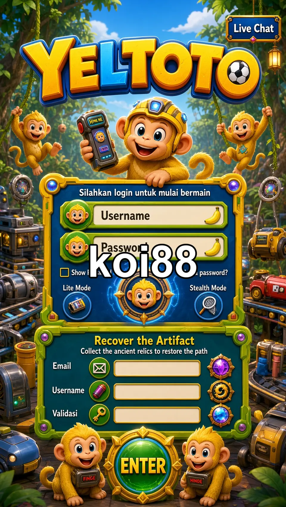 koi88 APK