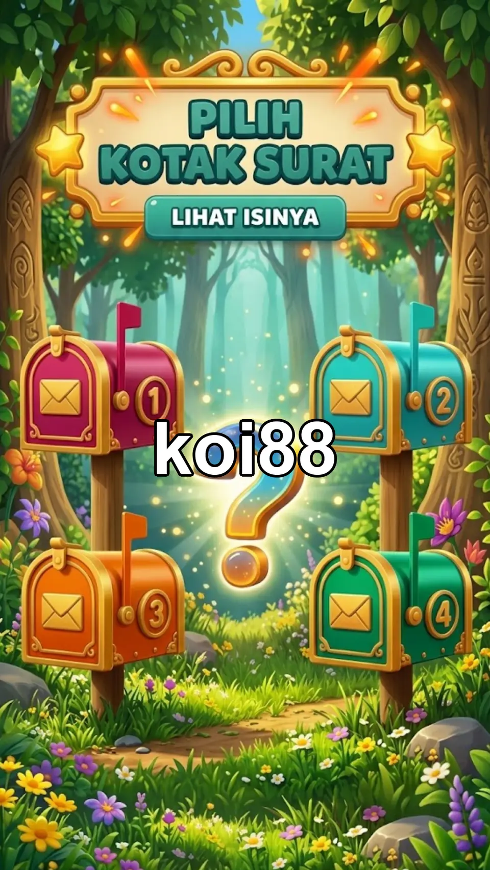 koi88 Masuk