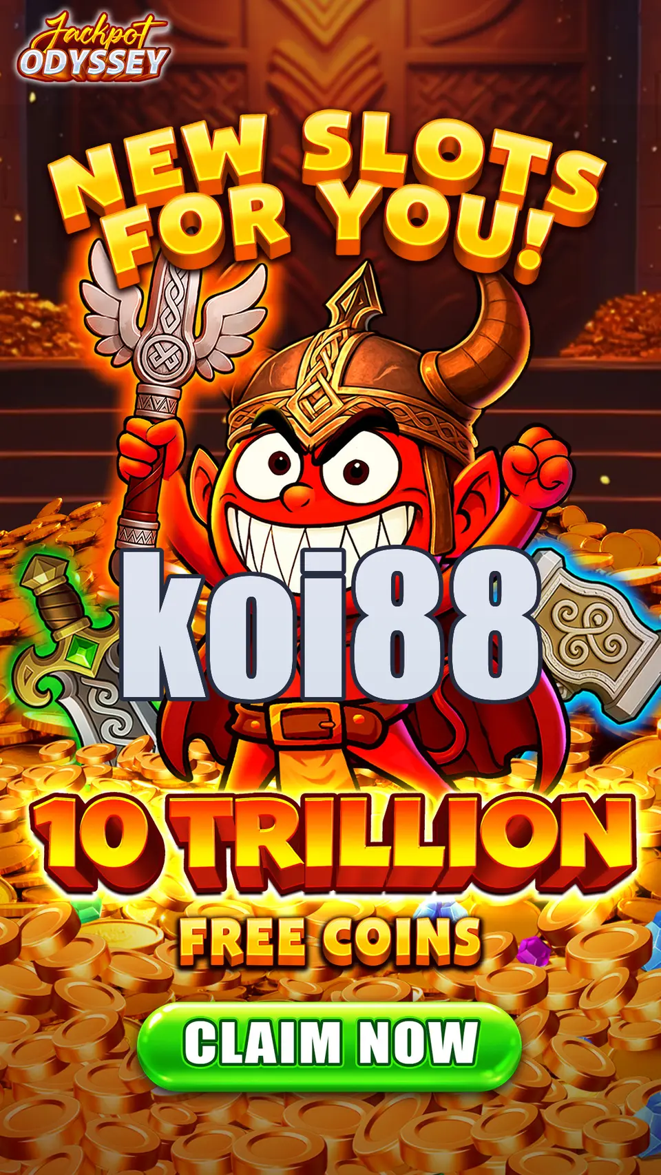 koi88 Masuk