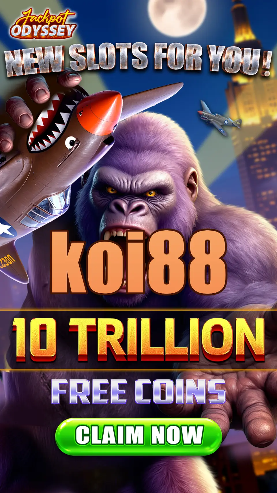 koi88 Masuk