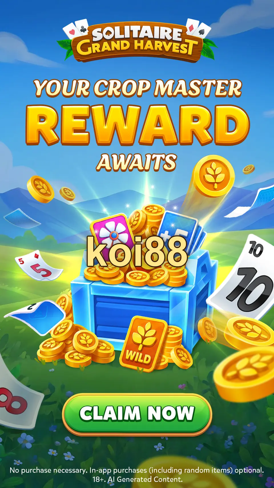 koi88 Preview - Resmi Unduh