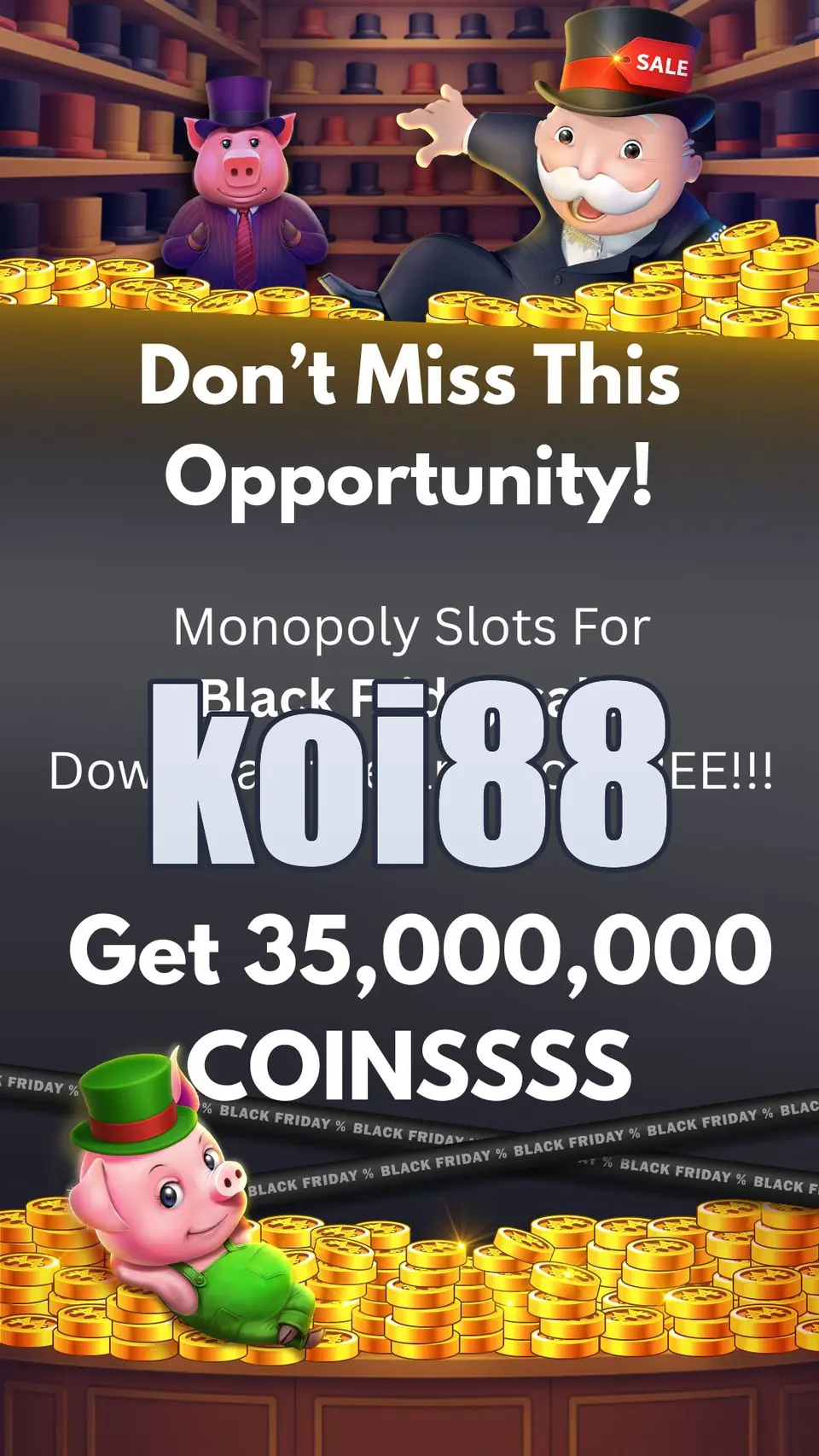 koi88 Tangkapan Layar Resmi APK